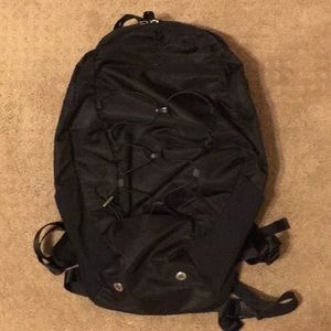 Small lululemon workout backpack!